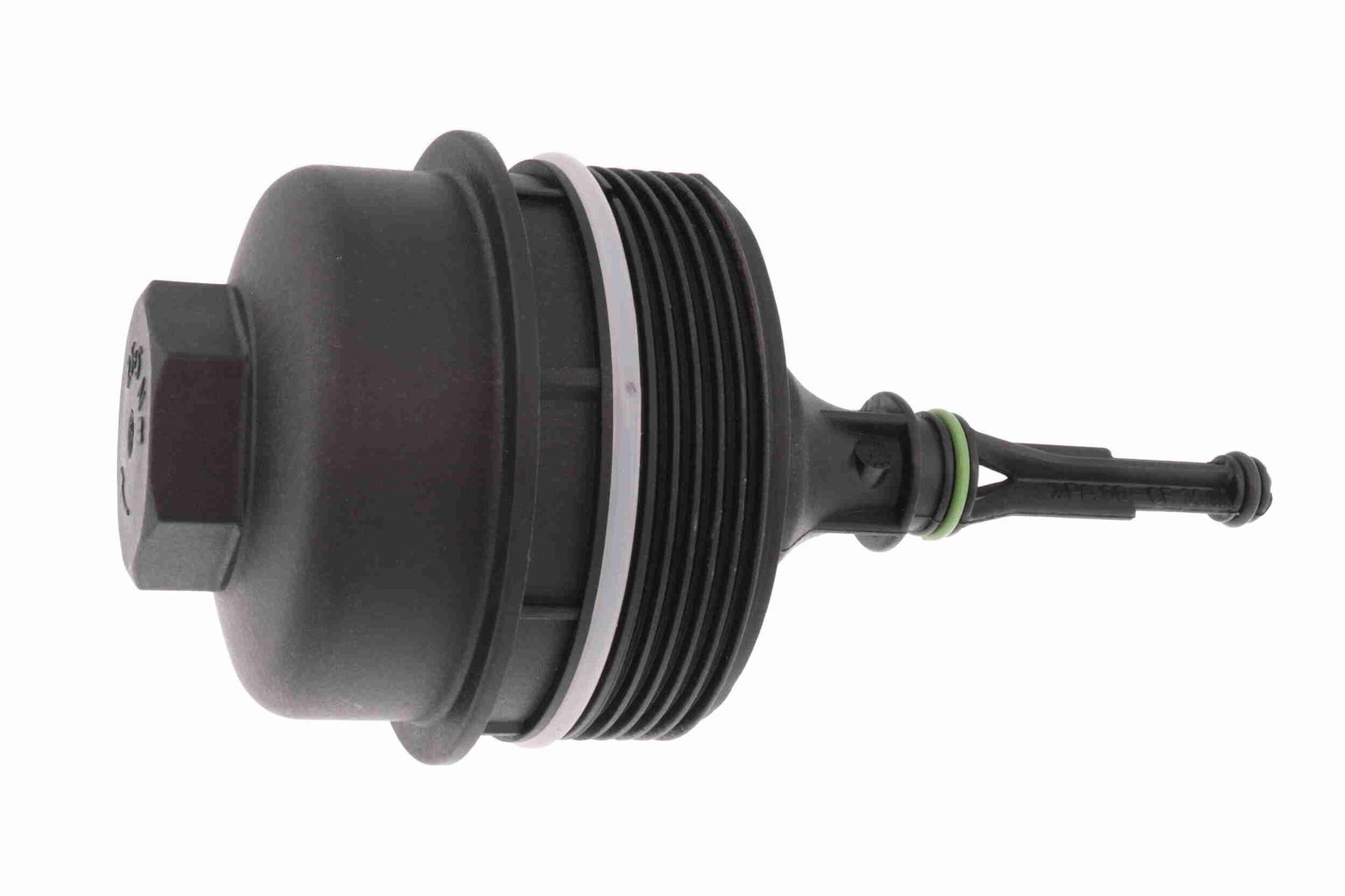 VAICO V10-8631 Cap, oil filter housing