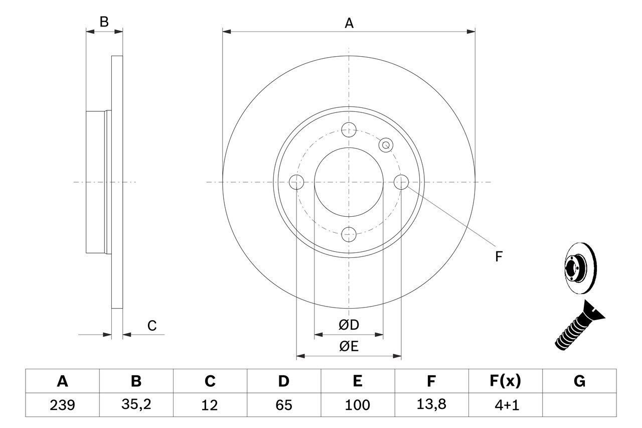 Brake Disc-4