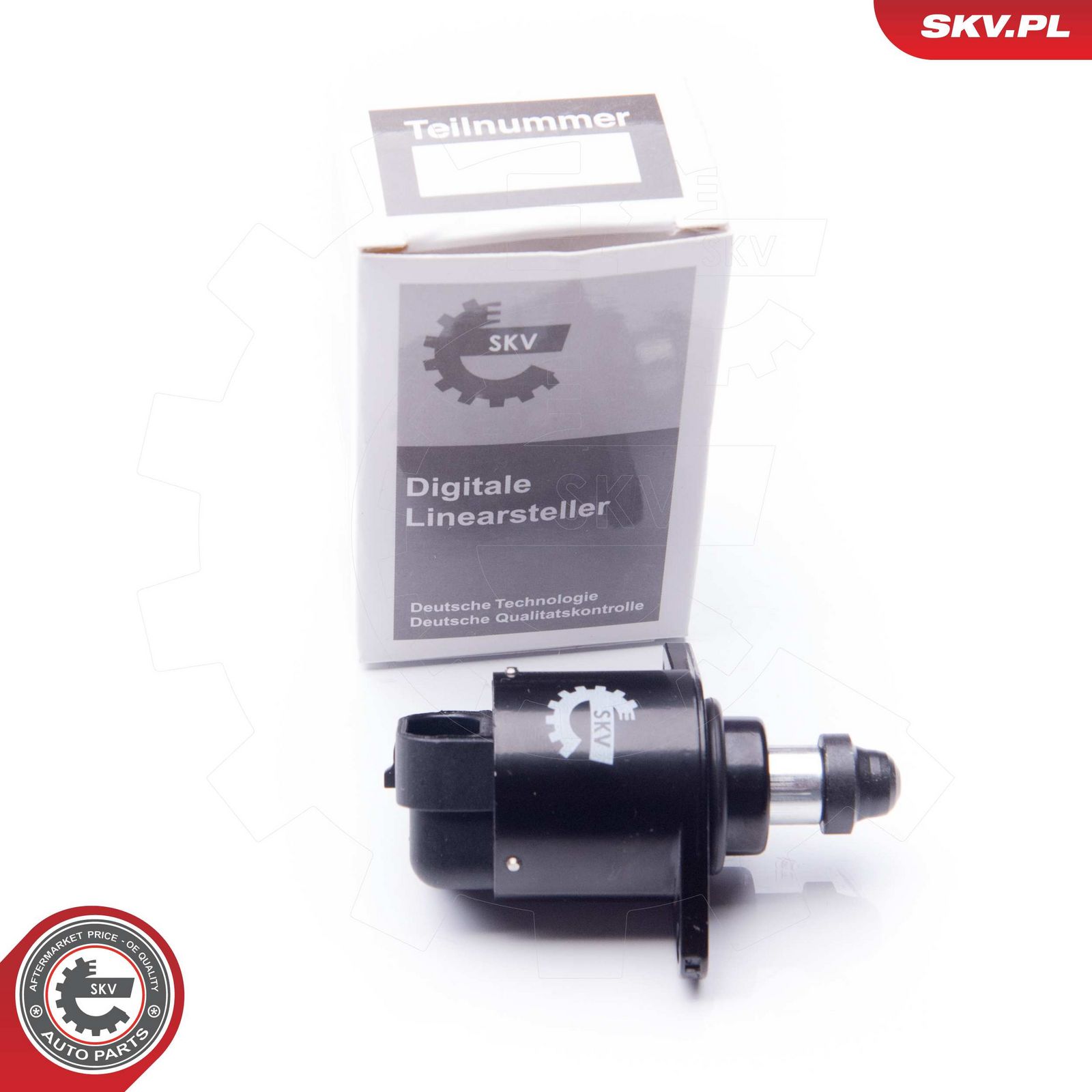 ESEN SKV 08SKV024 Idle control valve, air supply
