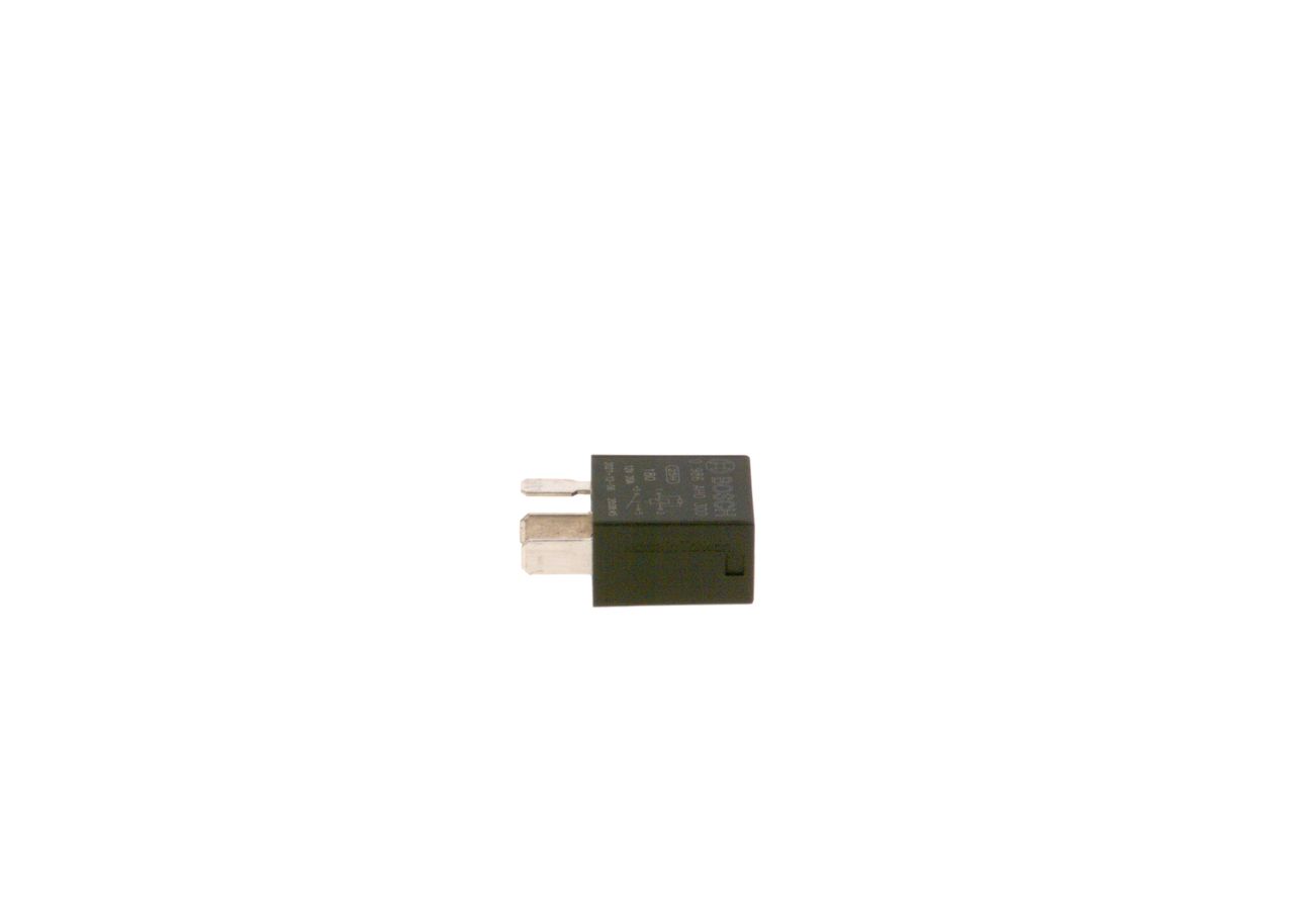 Relay, main current-1