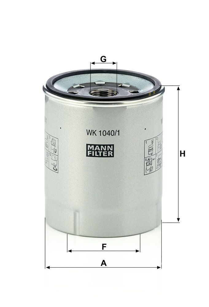Fuel Filter-3