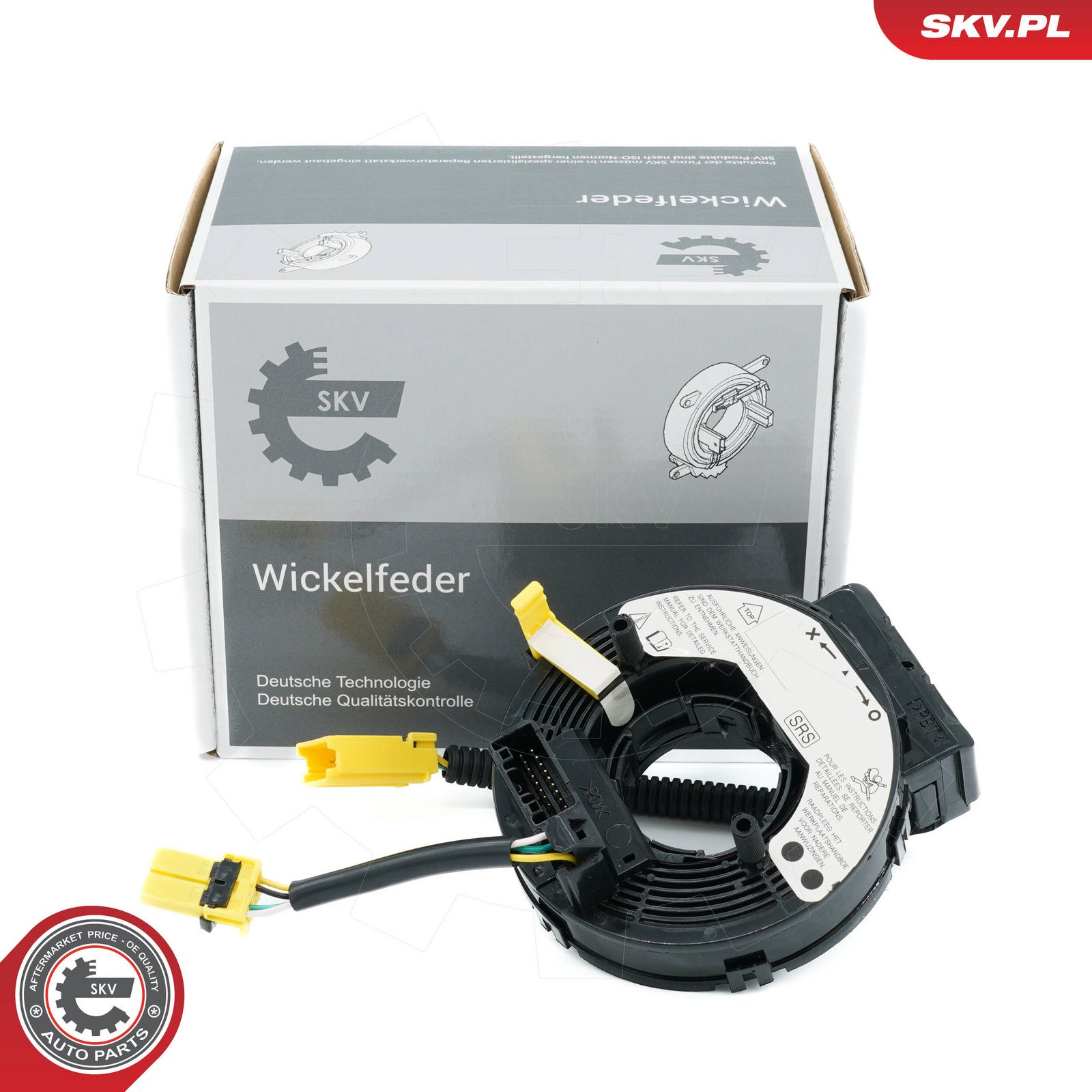 Clock Spring, airbag-14