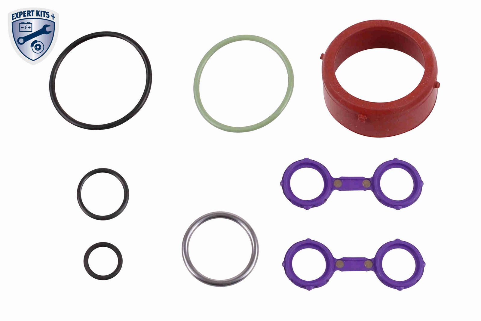 Gasket Set, oil cooler-3