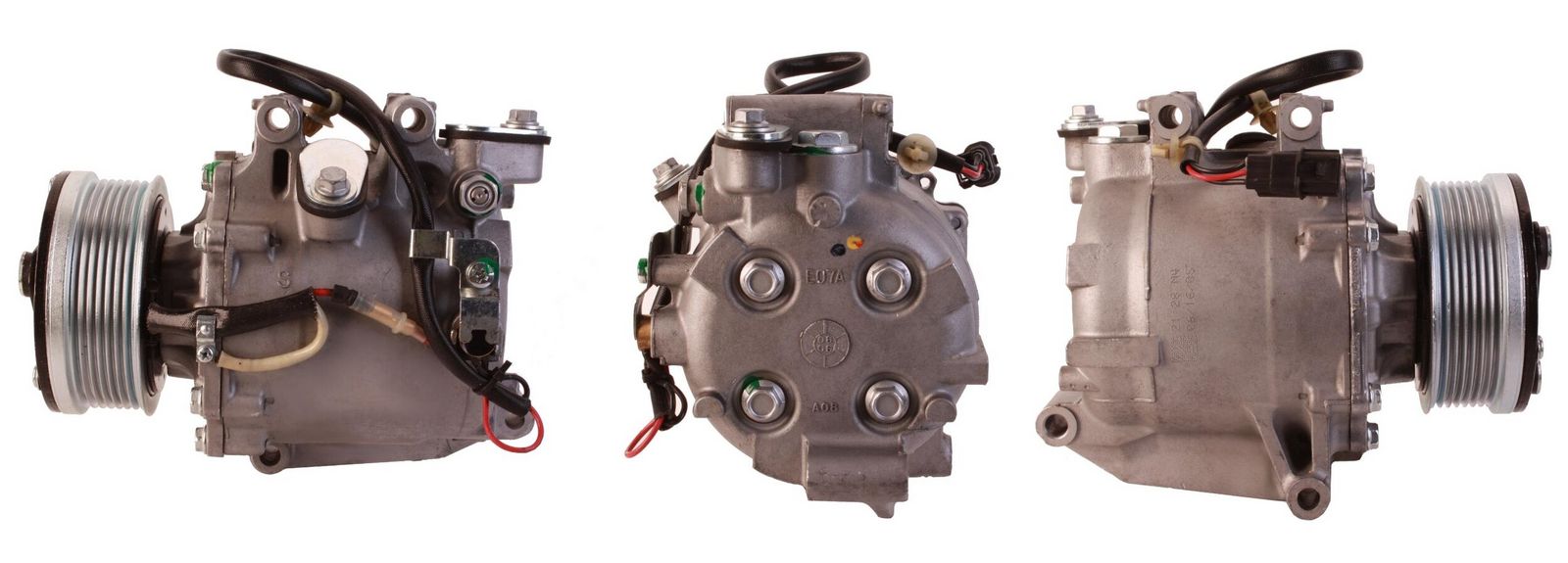 LUCAS ACP898 Compressor, air conditioning