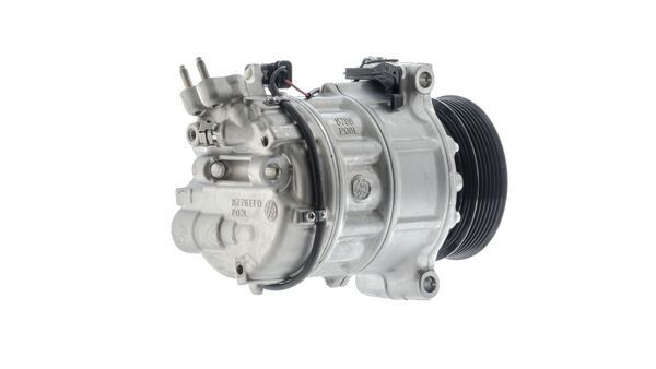 Compressor, air conditioning-5