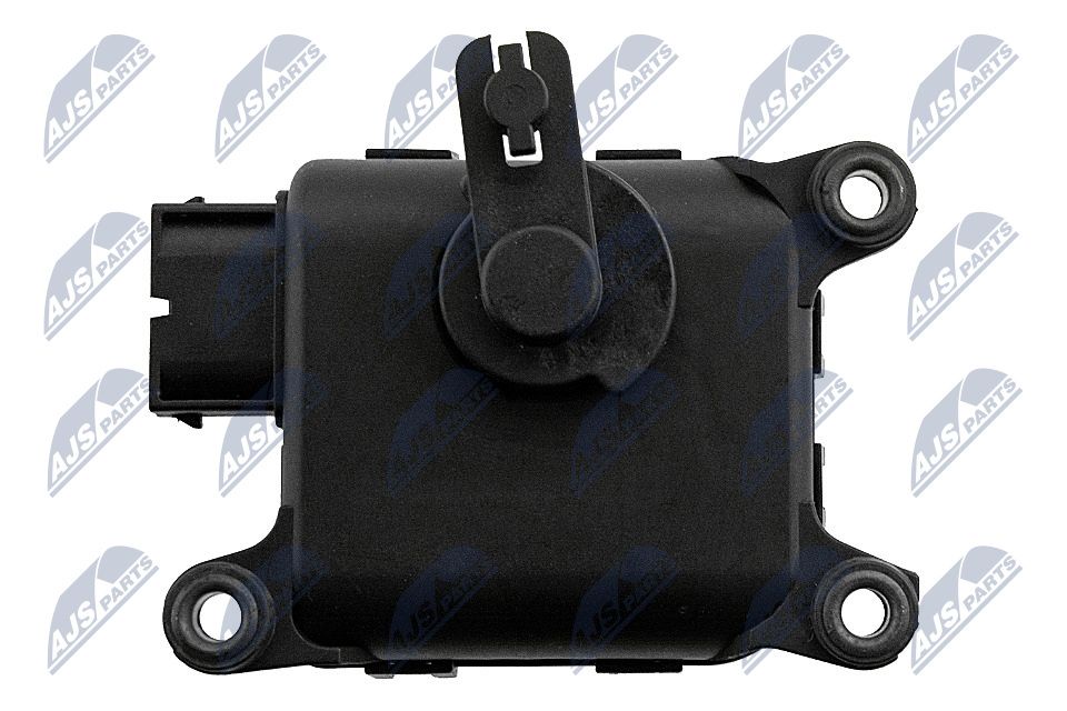 Actuator, blending flap-3