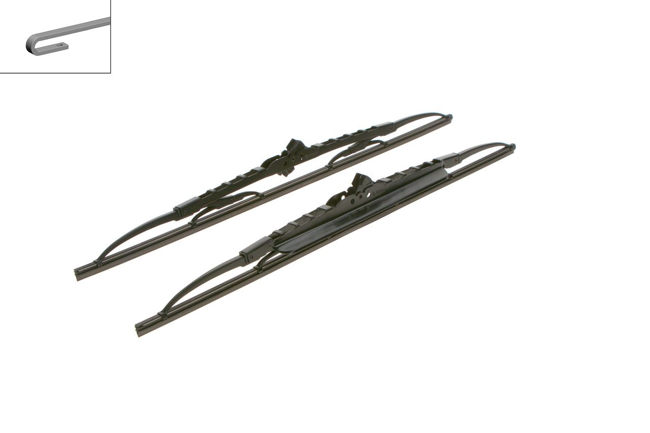 BOSCH 3 397 118 561 Wiper blade