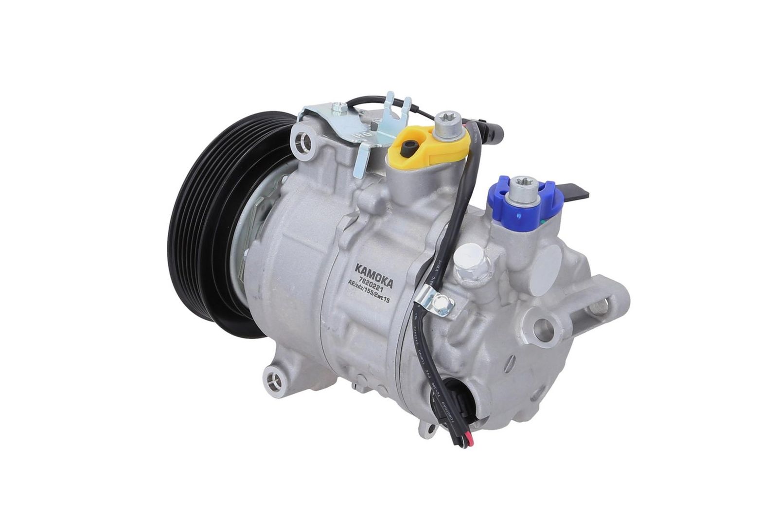 KAMOKA 7820221 Compressor, air conditioning