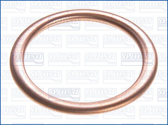 AJUSA 18001800 Seal ring, oil drain plug