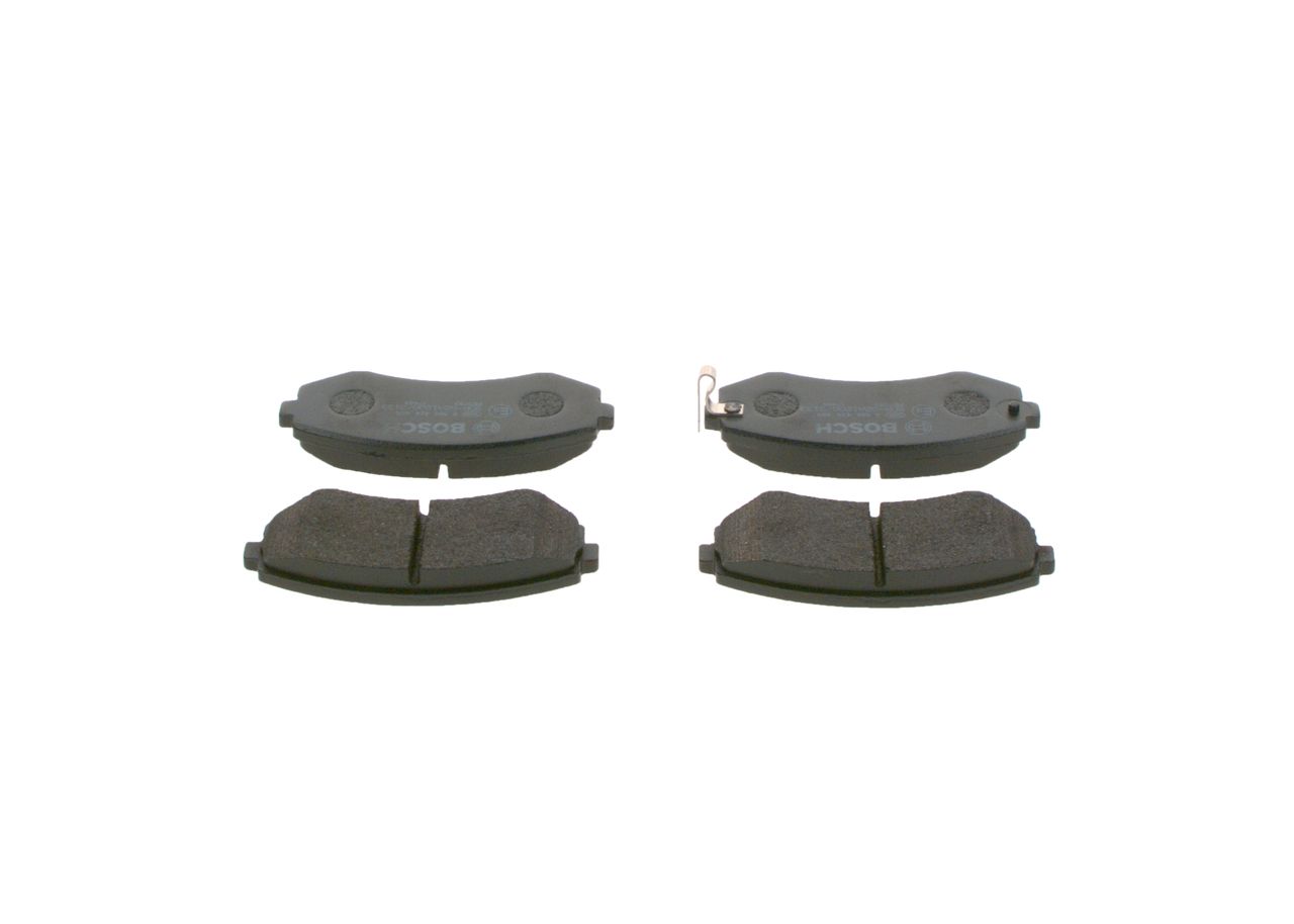 Brake Pad Set, disc brake-2