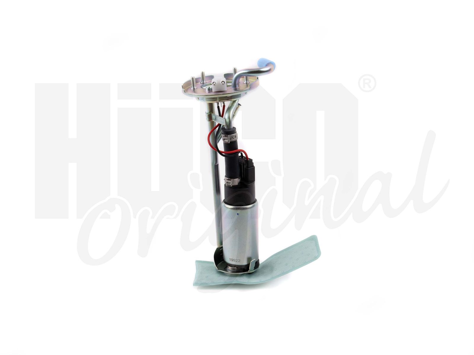 HÜCO 132792 Fuel supply unit