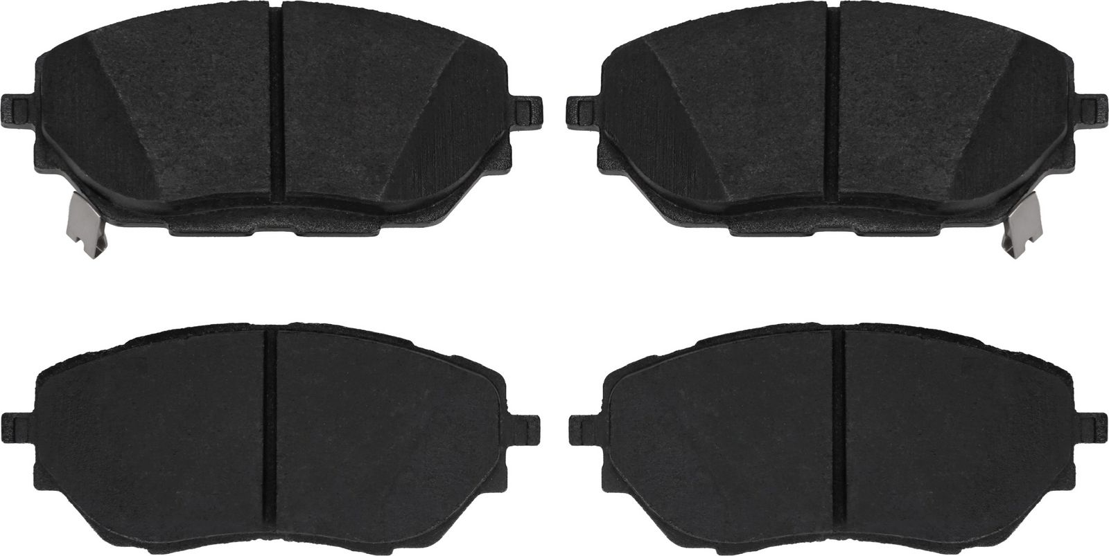 Brake Pad Set, disc brake-1