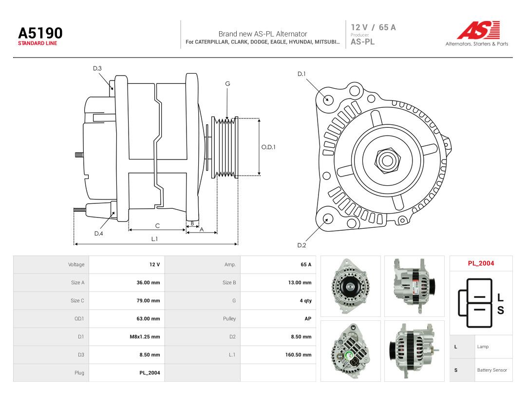 Alternator-4