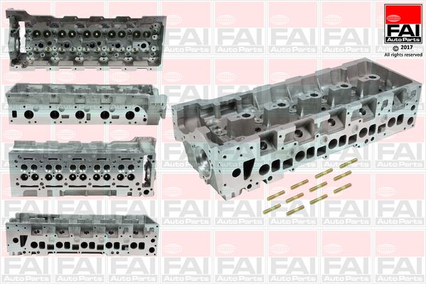 FAI AUTOPARTS BCH042 Cylinder head