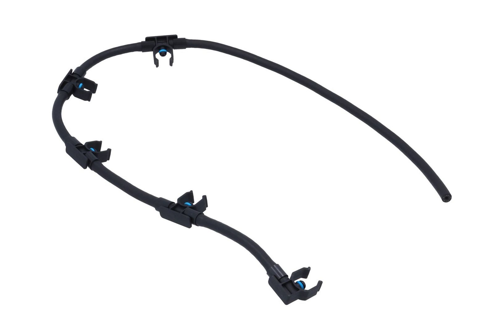KAMOKA 7274126 Hose, fuel overflow