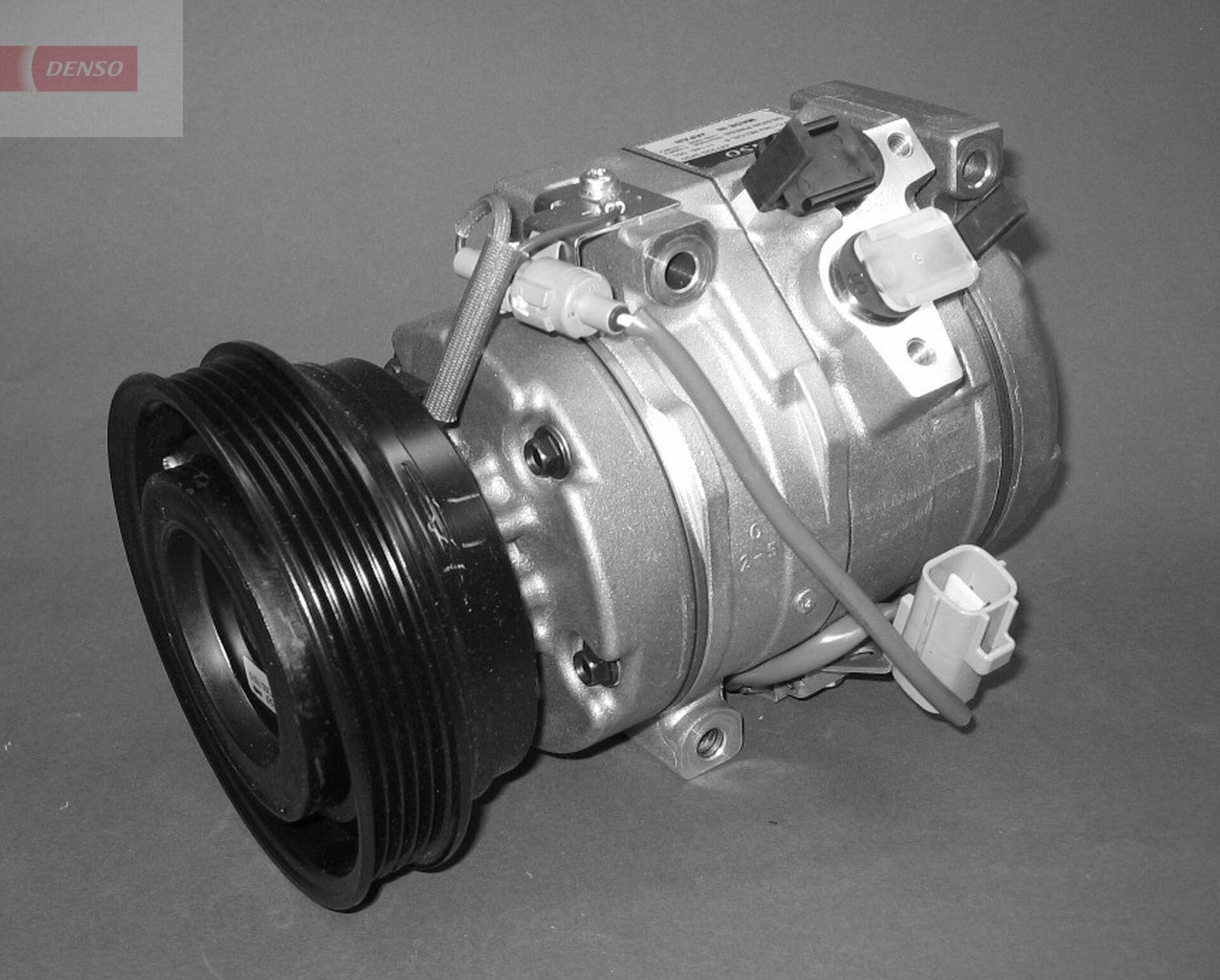DENSO DCP50026 Compressor, air conditioning