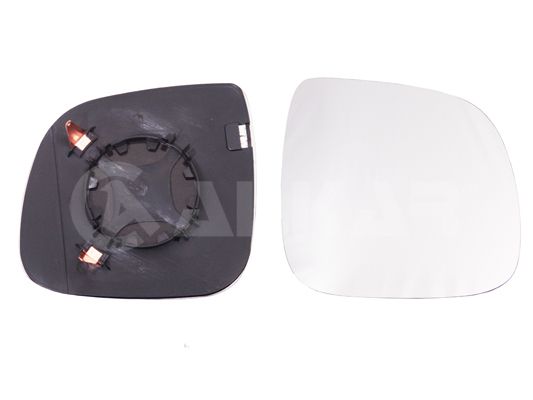 ALKAR 6432948 Mirror glass, exterior mirror