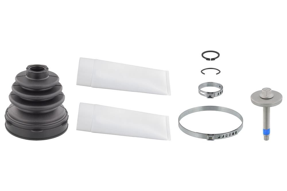 TOPRAN 304 391 Bellow kit, drive shaft