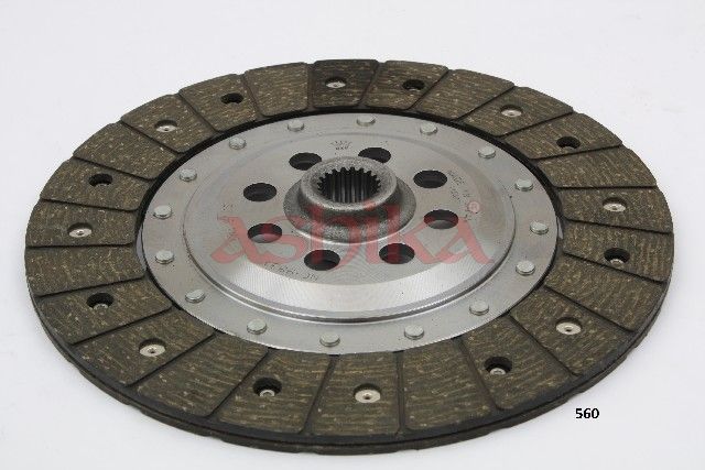 ASHIKA 80-05-560 Clutch disc
