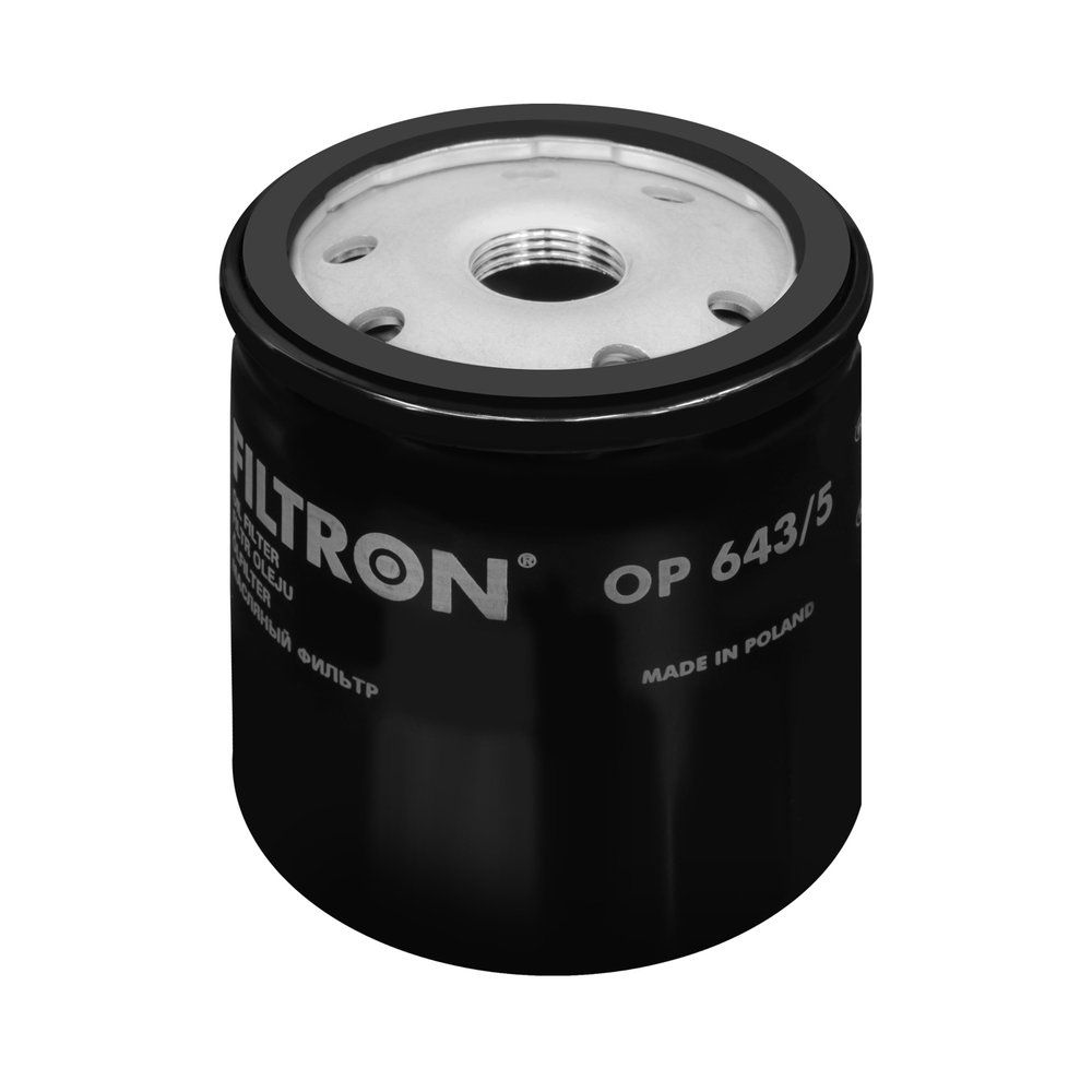 FILTRON OP 643/5 Oil filter