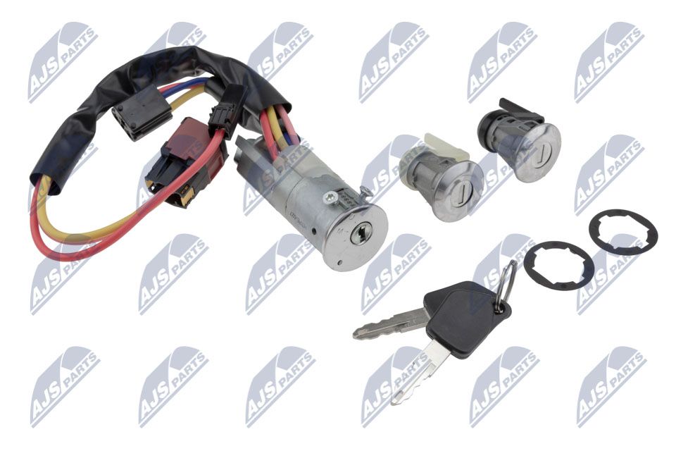NTY EZC-PE-027 Lock cylinder kit