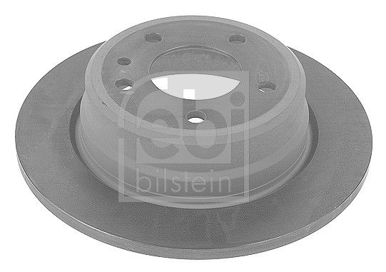 FEBI BILSTEIN 10754 Brake disc