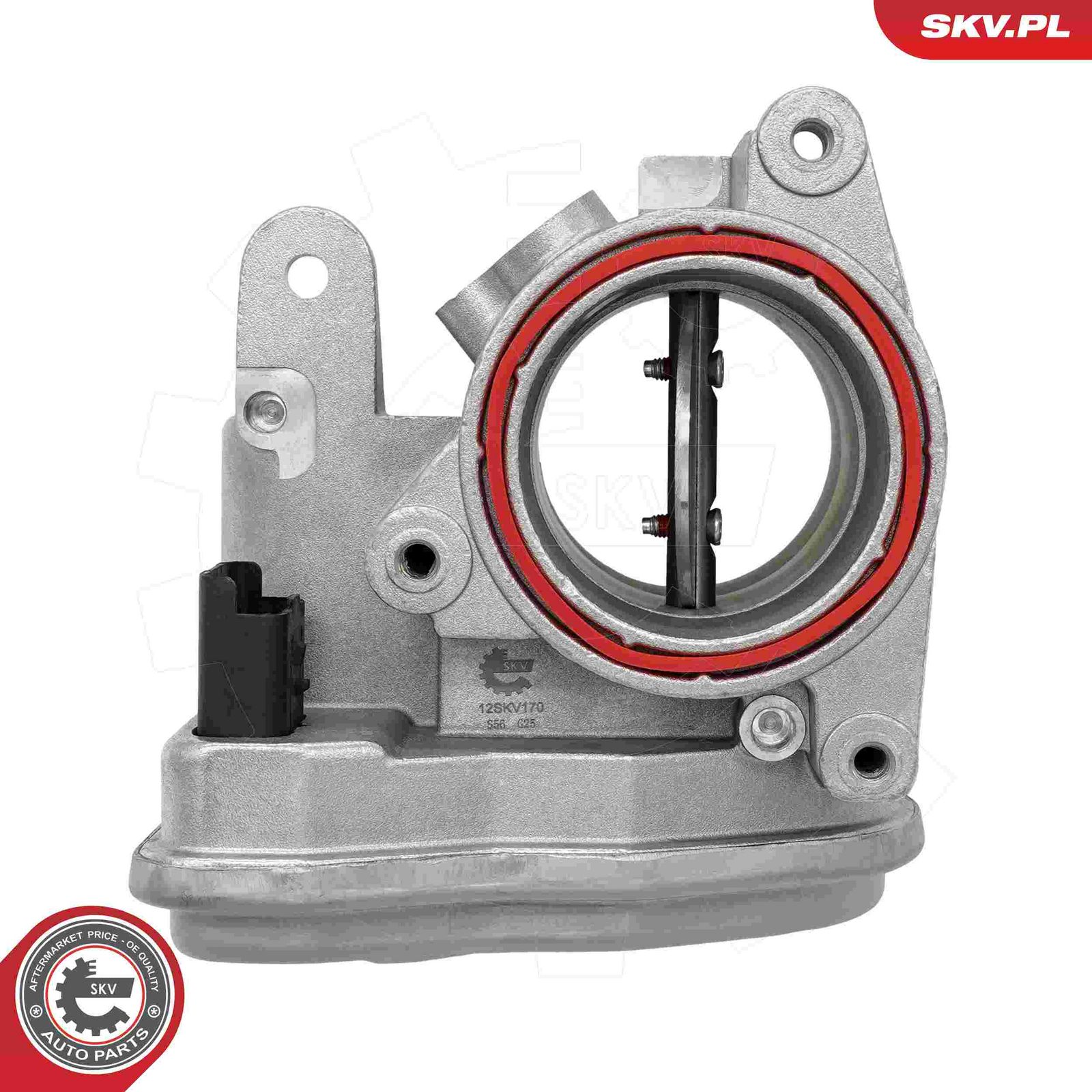 Throttle Body-2