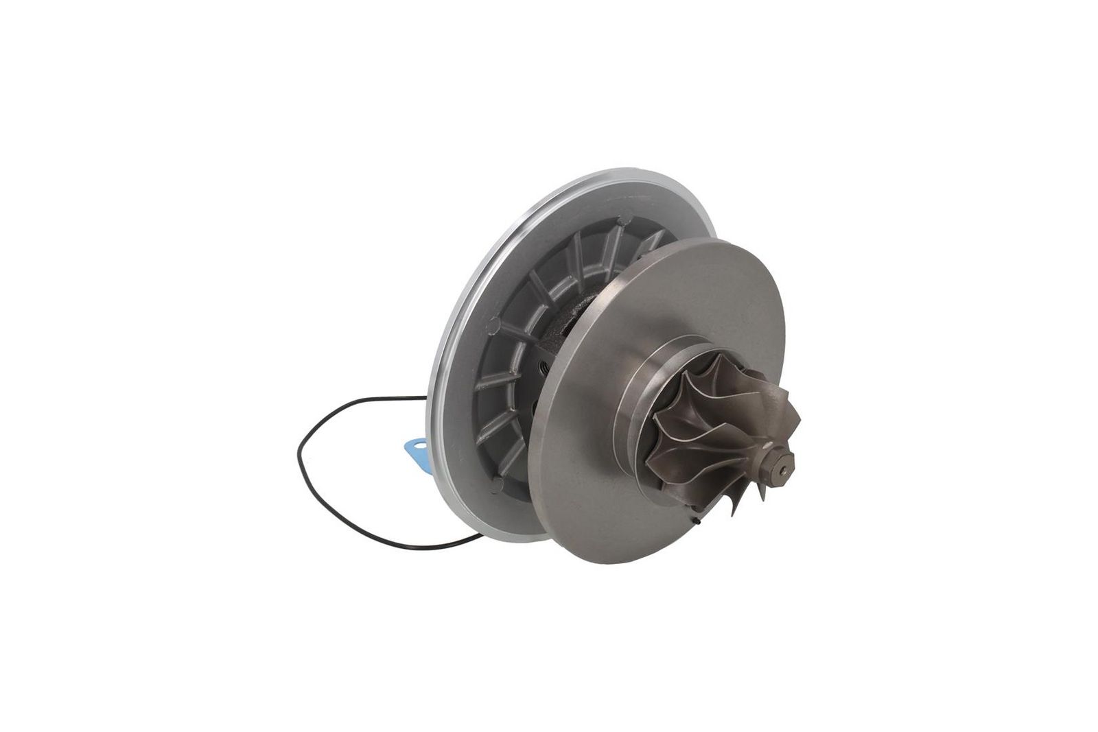 Core assembly, turbocharger-2