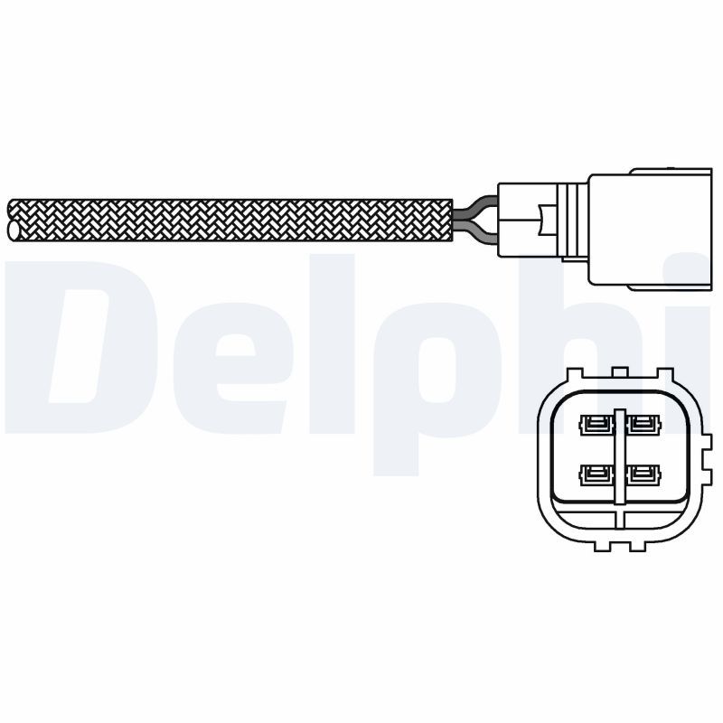 DELPHI ES20268-12B1 Oxygen sensor