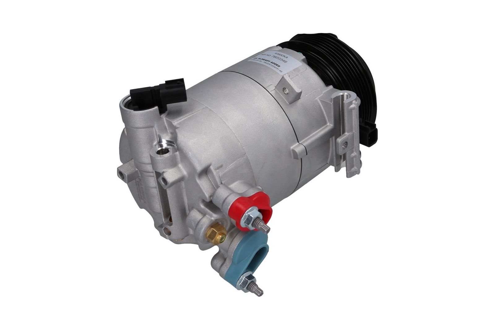 KAMOKA 7820346 Compressor, air conditioning