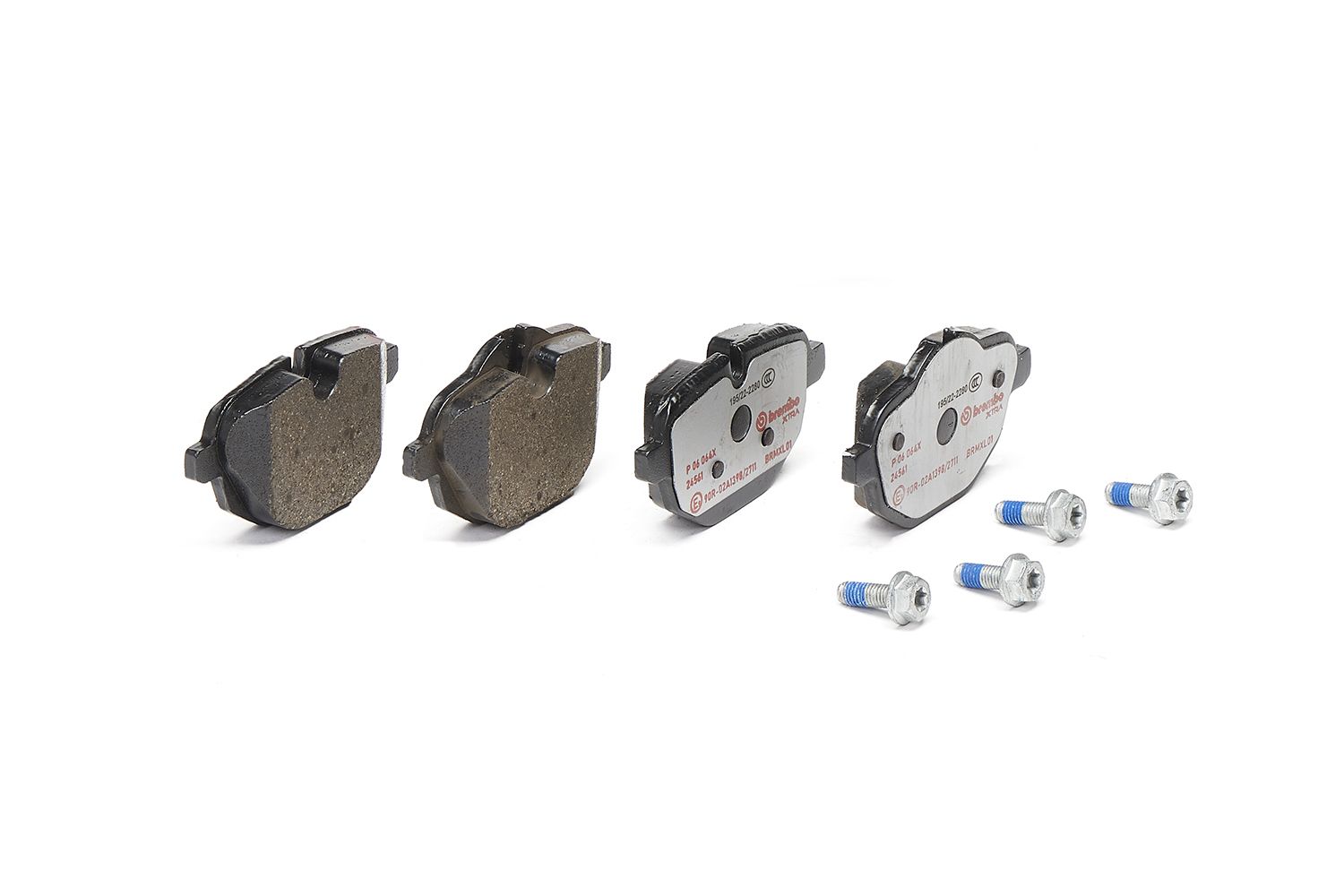 Brake Pad Set, disc brake-1