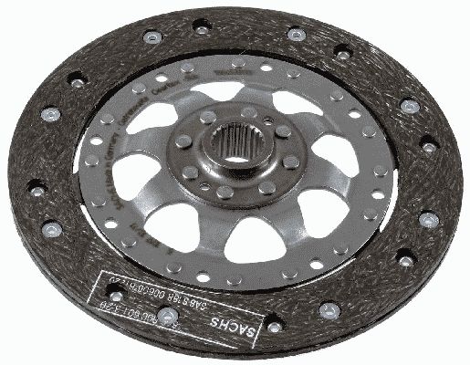 SACHS 1864 533 133 Clutch disc