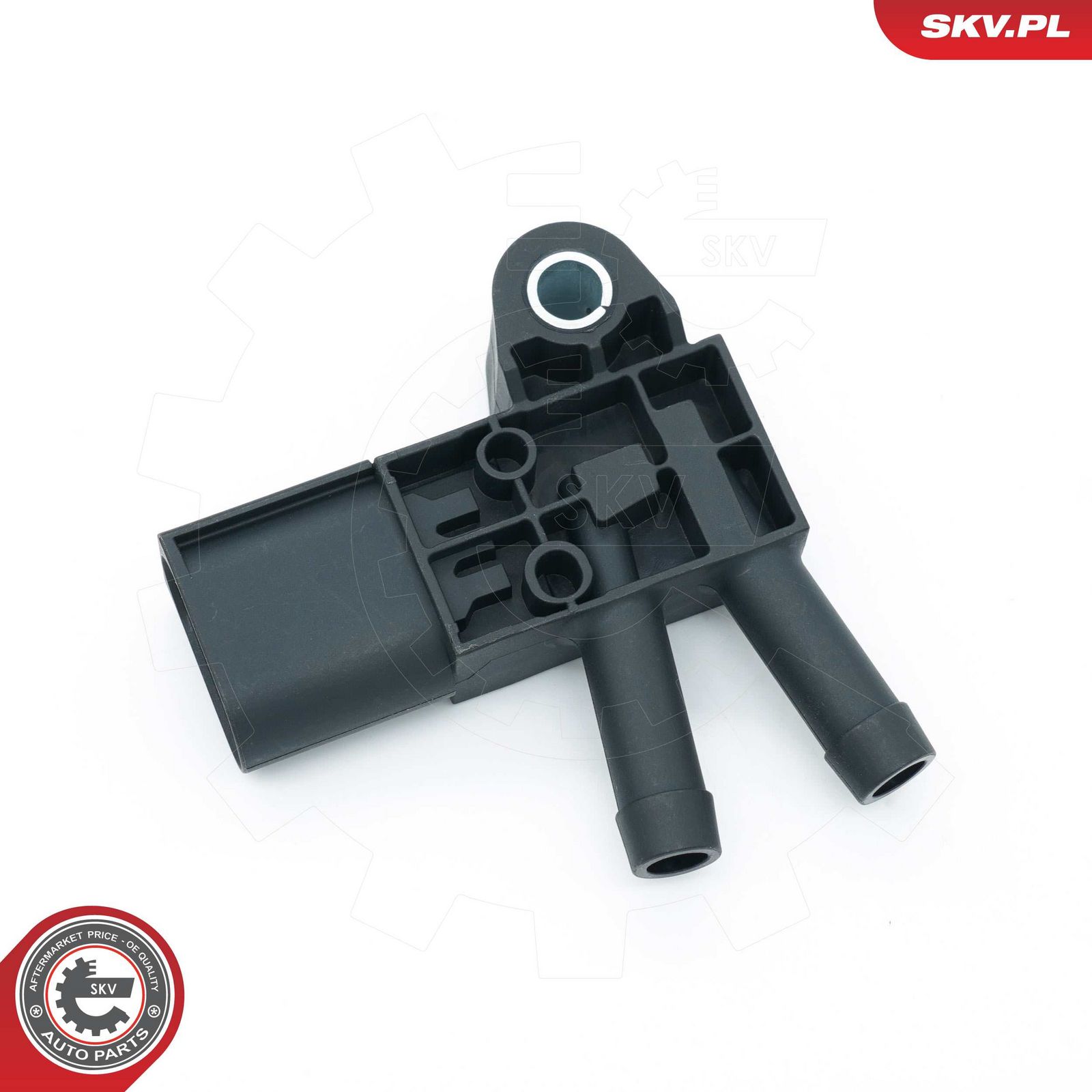 Sensor, exhaust pressure-3