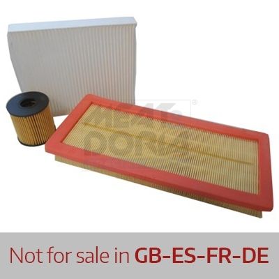 MEAT & DORIA FKFIA084 Filter set
