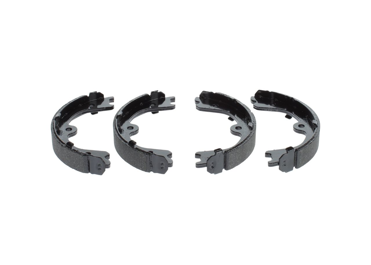 Brake Shoe Set, parking brake-2