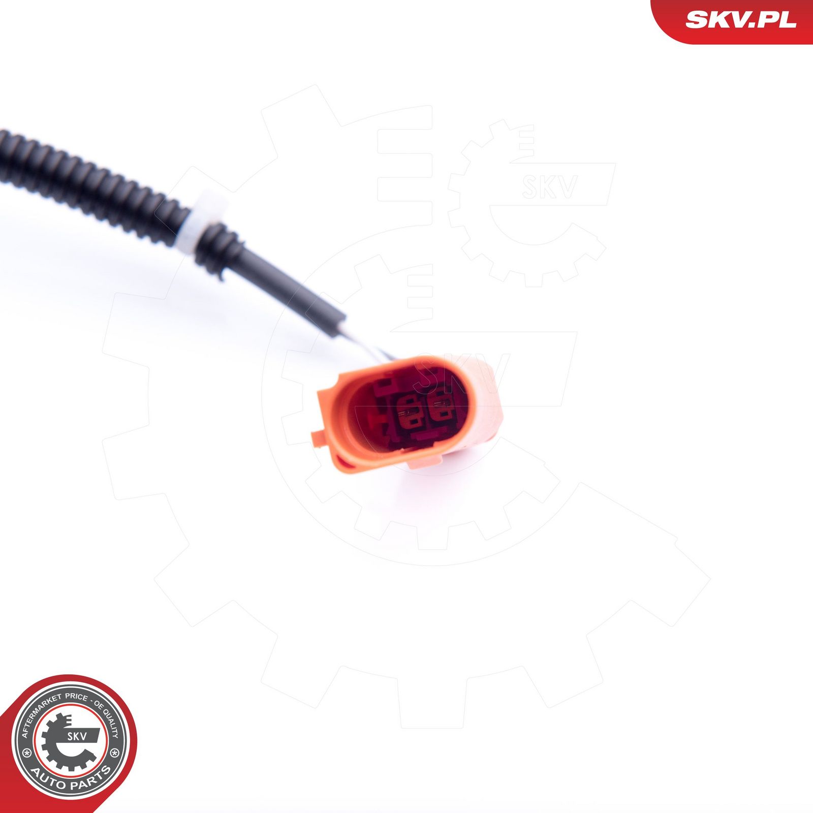 Sensor, exhaust gas temperature-1