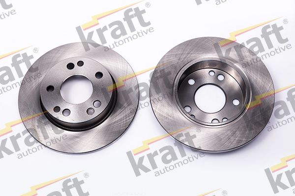 KRAFT AUTOMOTIVE 6041050 Brake disc
