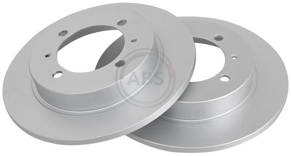 A.B.S. 16591 Brake disc
