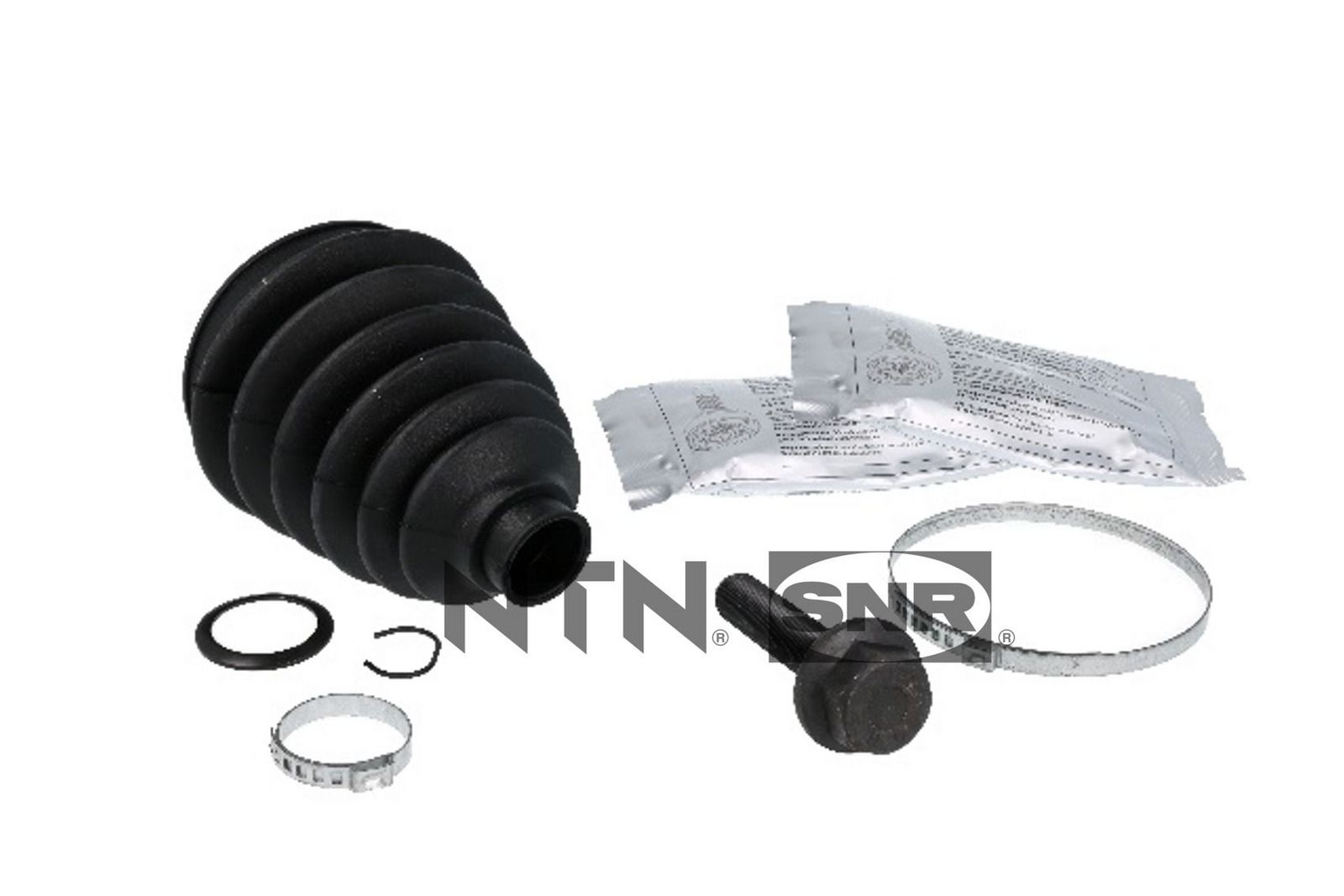 SNR OBK54.016 Bellow kit, drive shaft