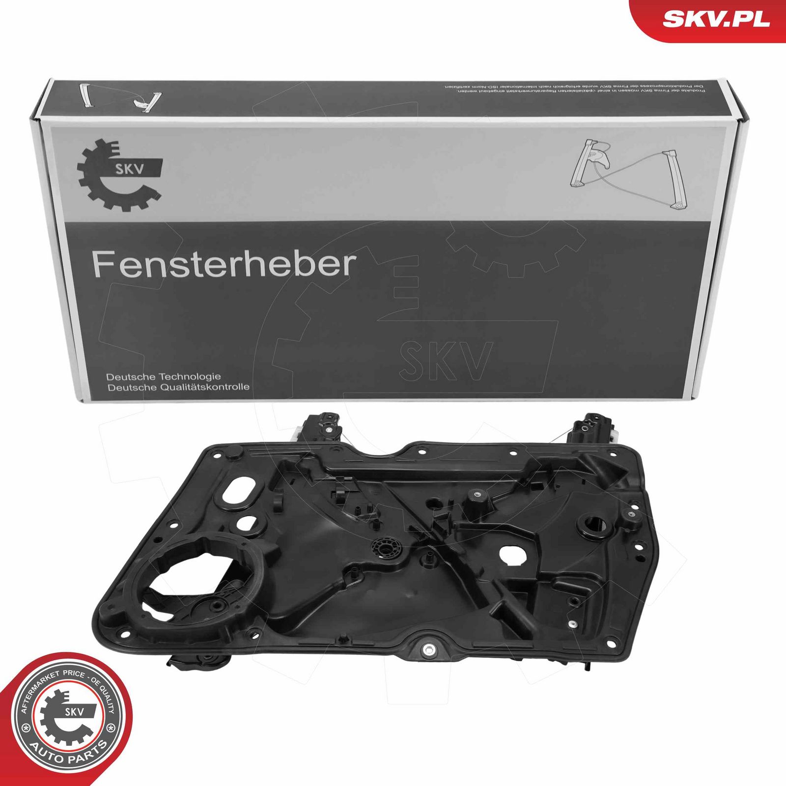 Window Regulator-4