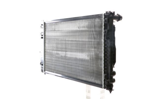 Radiator, engine cooling-6