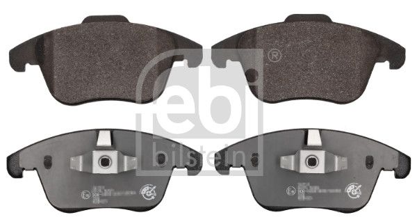 FEBI BILSTEIN 16714 Brake pad set, disc brake