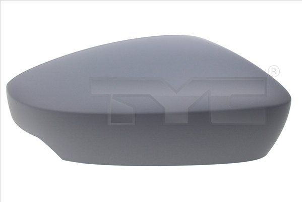 Cover, exterior mirror
