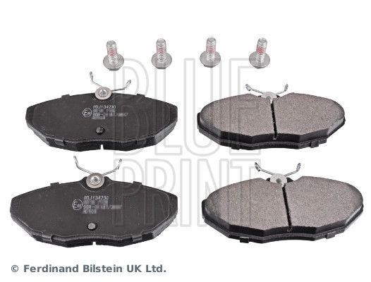 stabdžių trinkelių rinkinys, diskinis stabdys