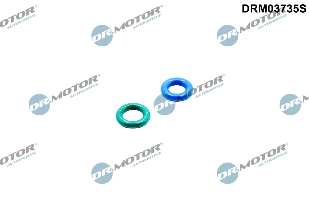 DR.MOTOR AUTOMOTIVE DRM03735S Seal kit, injector nozzle