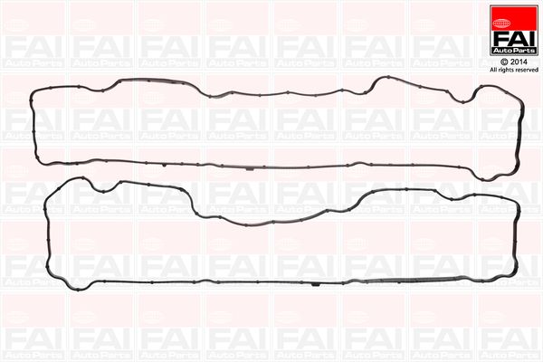 FAI AUTOPARTS RC1187S Gasket, cylinder head cover