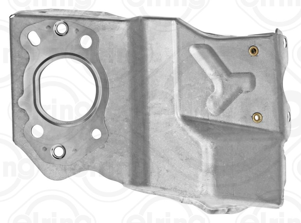 Gasket, exhaust manifold-2
