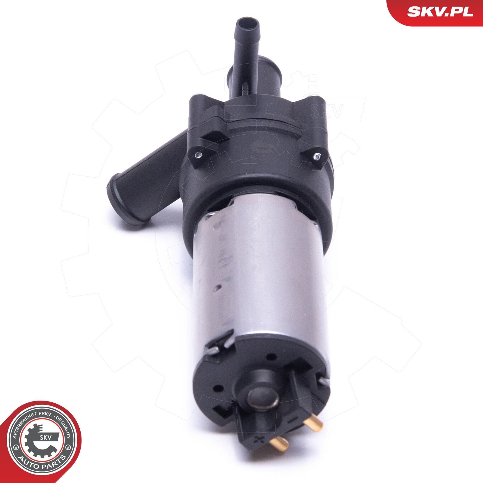 Auxiliary Water Pump (cooling water circuit)-1