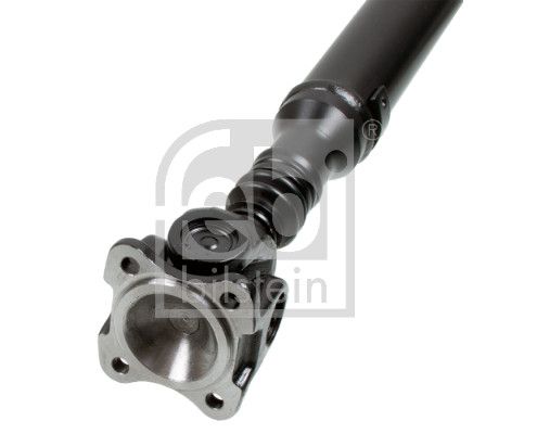 Propshaft, axle drive-2