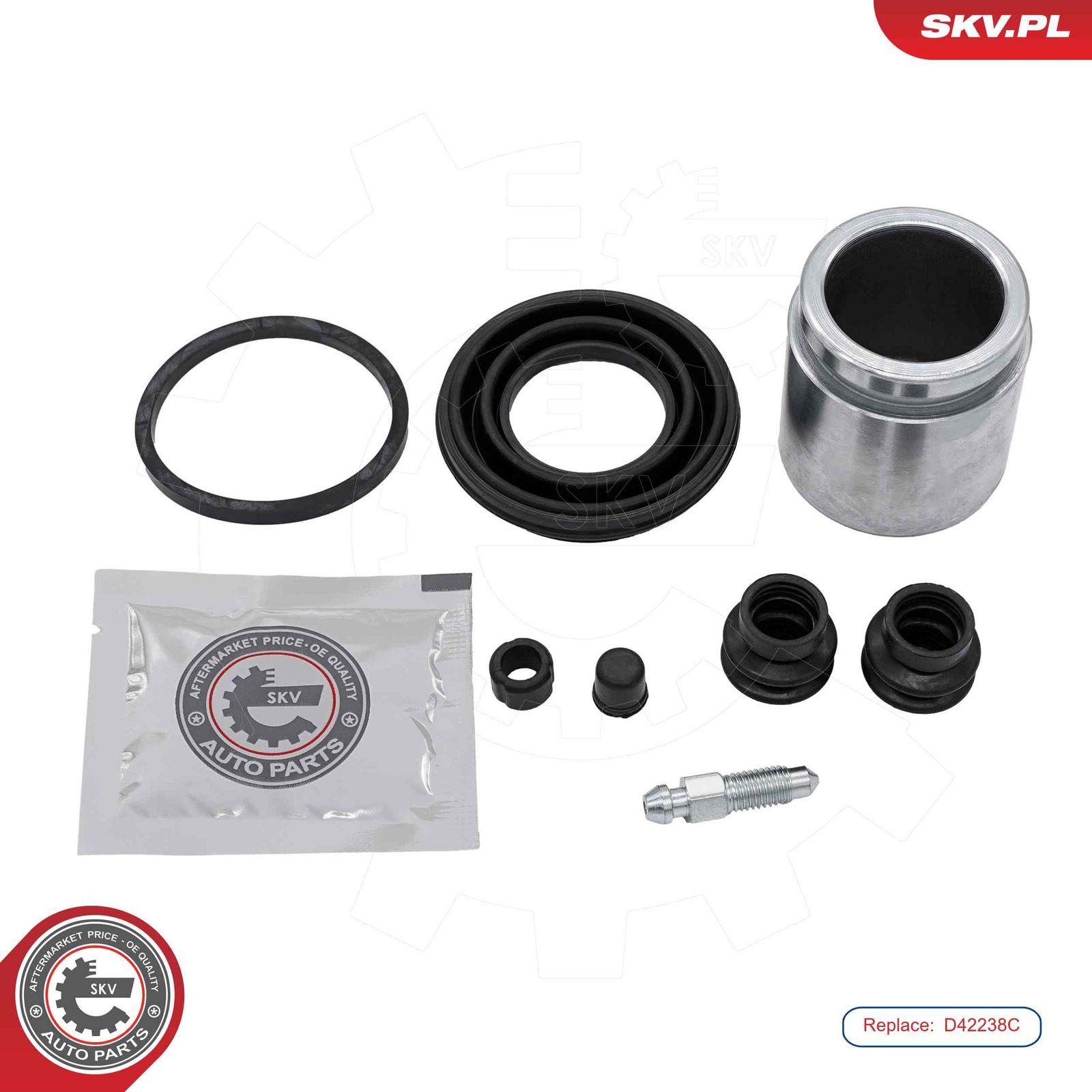 ESEN SKV 91SKV479 Repair kit, brake caliper